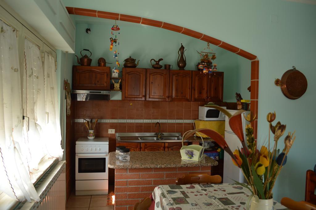 Casa Ortensia Iglesias Luaran gambar
